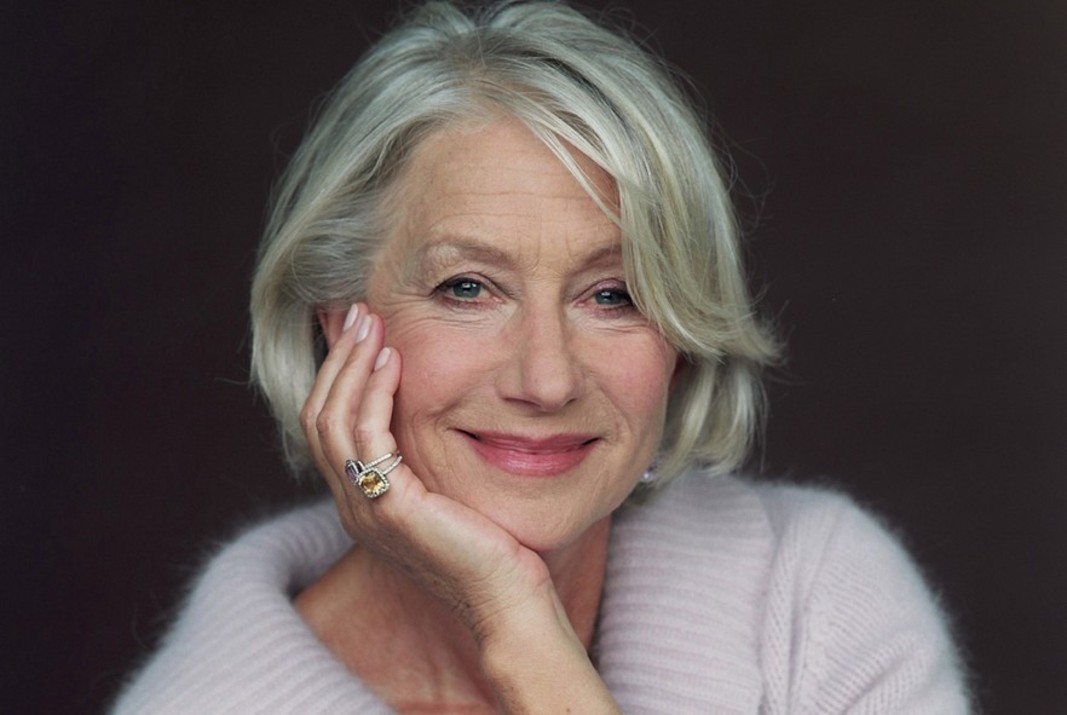 Helen Mirren | Οι γυναίκες πρέπει να καταγράφουν τους `γλοιώδεις` τύπους με το κινητό τους