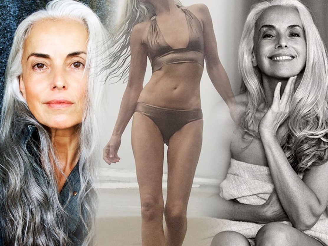 9 εκπληκτικές γυναίκες 50+ που αποδεικνύουν ότι η ομορφιά δεν εξαρτάται από την ηλικία