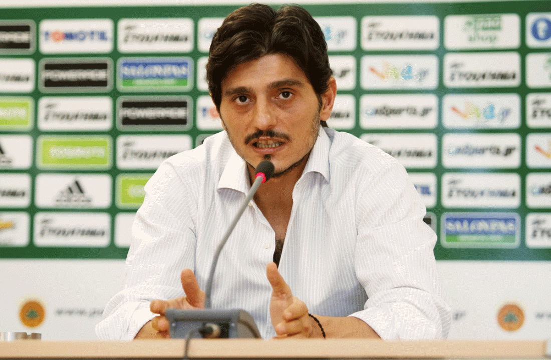 Γιαννακόπουλος: «Δημοψήφισμα για το αν θα μείνουμε στην Ευρωλίγκα αν δεν εκπέσει η τιμωρία μου»