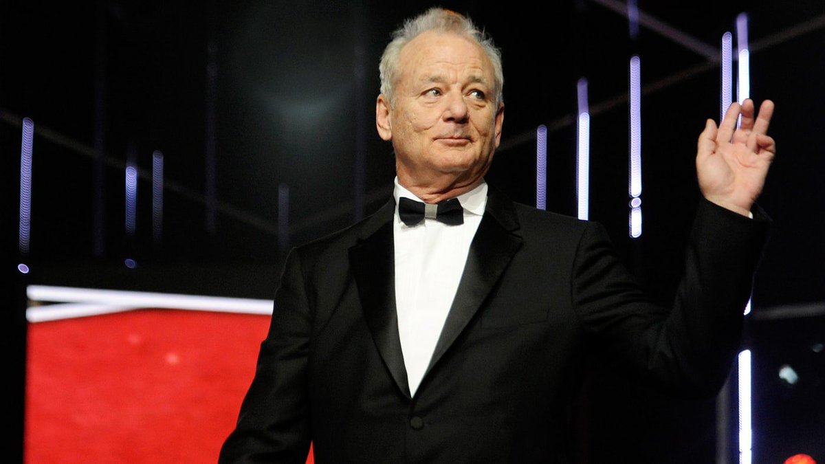 Ο Bill Murray ερχεται στο Ηρώδειο – Αυτή είναι η παράσταση που θα παρουσιάσει