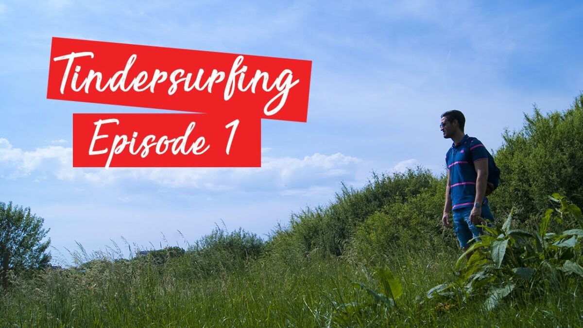 25χρονος ταξίδευε παντού δωρεάν κλείνοντας ραντεβού μέσω Tinder (Βίντεο)