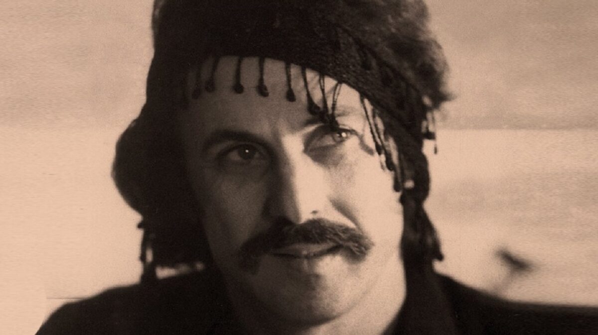 Νίκος Ξυλούρης | Ήτανε μια φορά, μάτια μου...