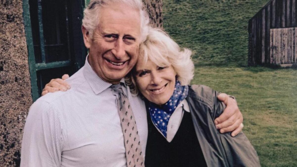 Πρίγκιπας Κάρολος & Καμίλα | Το μεγαλύτερό σου επίτευγμα είναι ότι με αγαπάς...