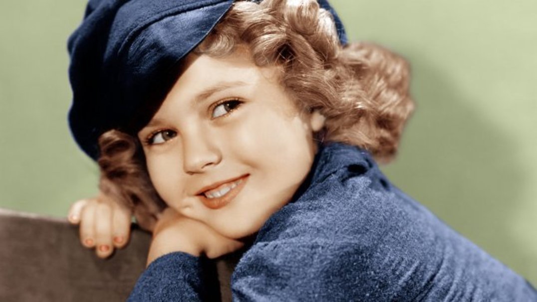 Shirley Temple | Tίποτα δεν είναι σαν την αληθινή αγάπη. Τίποτα...