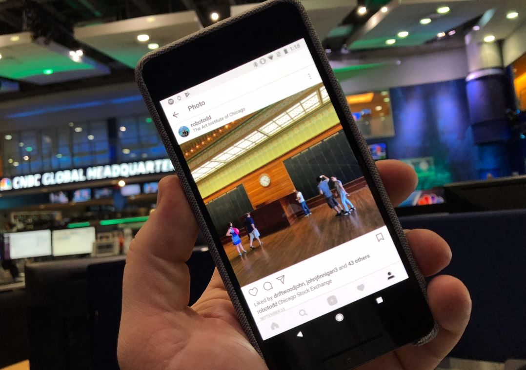 Νέα αλλαγή στο Instagram ανατρέπει τα δεδομένα! (Βίντεο)