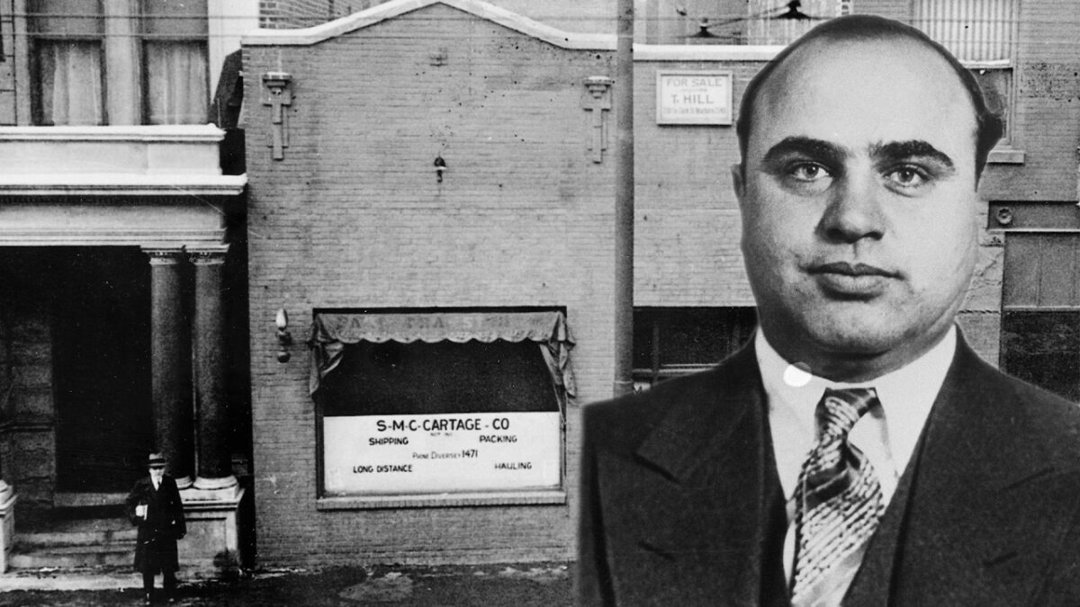 Σαν σήμερα, 14 Φεβρουαρίου | Η διαβόητη σφαγή της ημέρας του Αγίου Βαλεντίνου