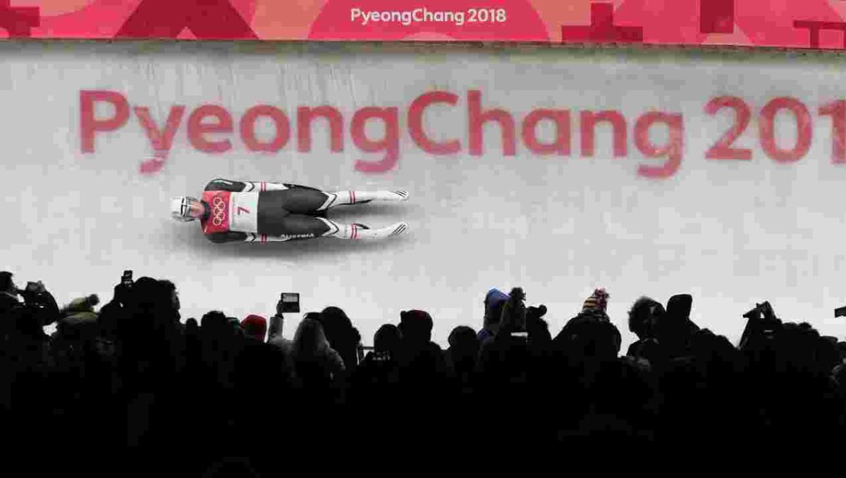 Τρομακτικό ατύχημα στους Ολυμπιακούς Αγώνες (Βίντεο)