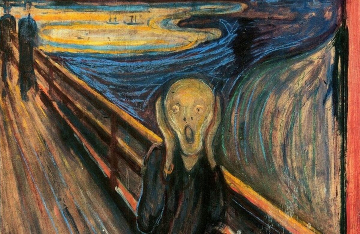 Η Κραυγή | Ο διασημότερος πίνακας του Edvard Munch που αποτυπώνει το μαρτύριο της ζωής του