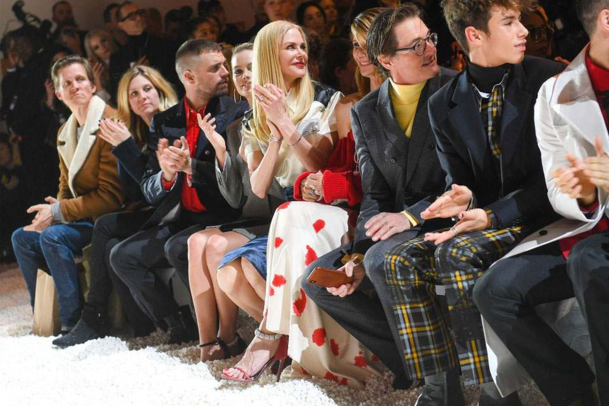 Νέα Υόρκη | Η συναρπαστική εβδομάδα μόδας όπου αποθεώθηκε το εκκεντρικό show του Calvin Klein