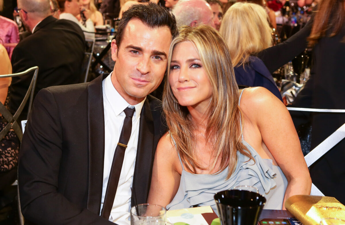 Διαζύγιο για την Jennifer Aniston – «Πάνω από όλα θέλουμε να διατηρήσουμε τον βαθύ σεβασμό και την αγάπη»