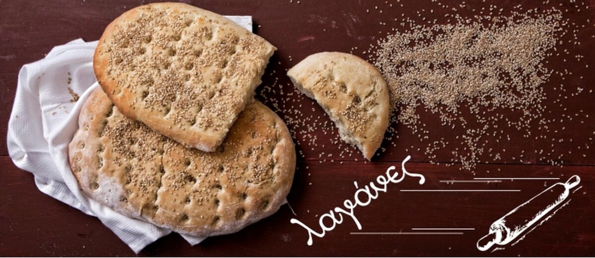 Καθαρά Δευτέρα: Η πιο εύκολη, γρήγορη και νόστιμη συνταγή για σπιτική λαγάνα