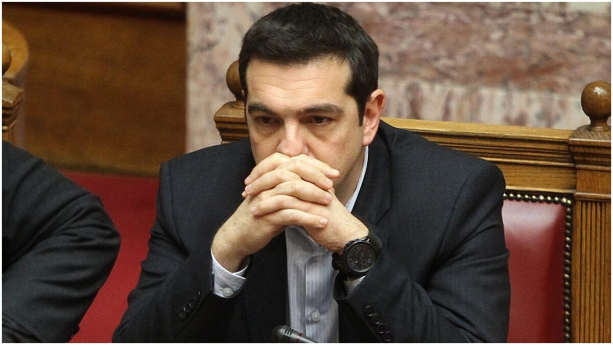 Novartis | Πάλι σε κουτσό άλογο πόνταρε ο Τσίπρας