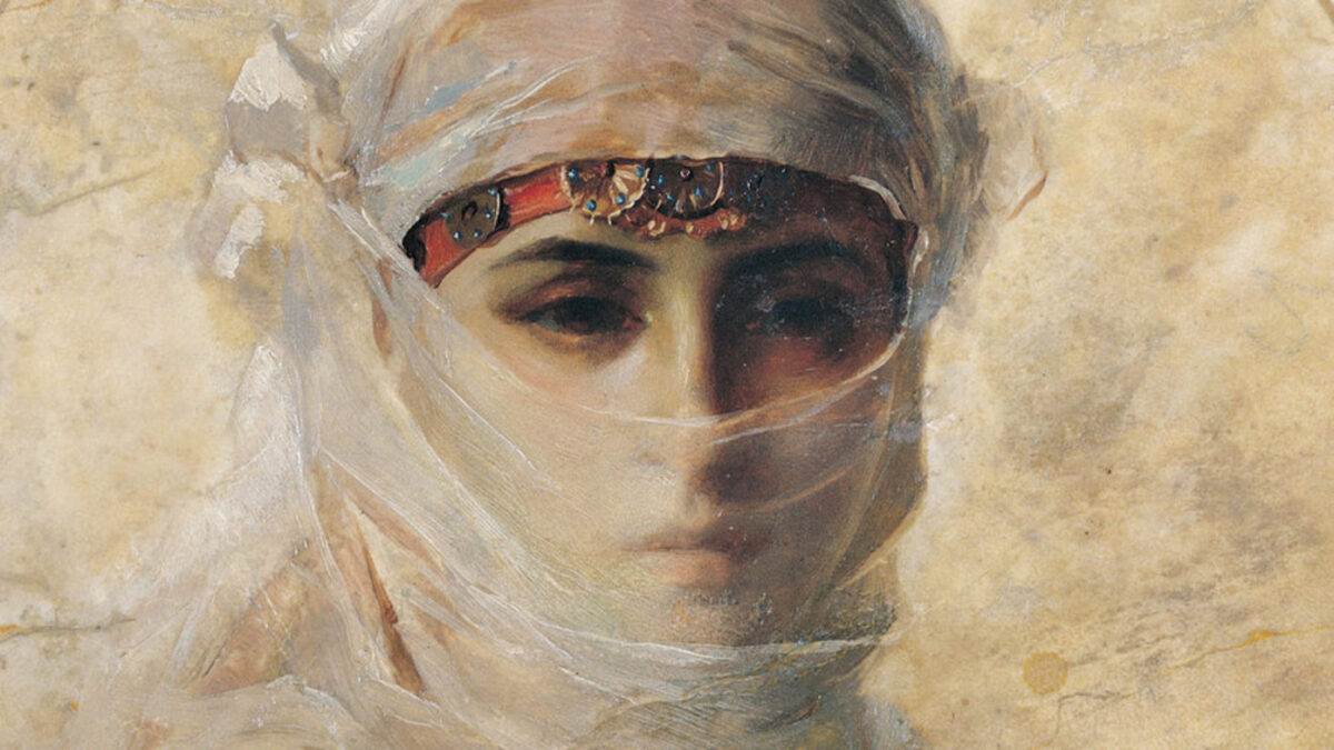 Θεόδωρος Ράλλης | Ο καλλιτέχνης που δημιούργησε την πιο σαγηνευτική Ανατολή που ζωγραφίστηκε ποτέ