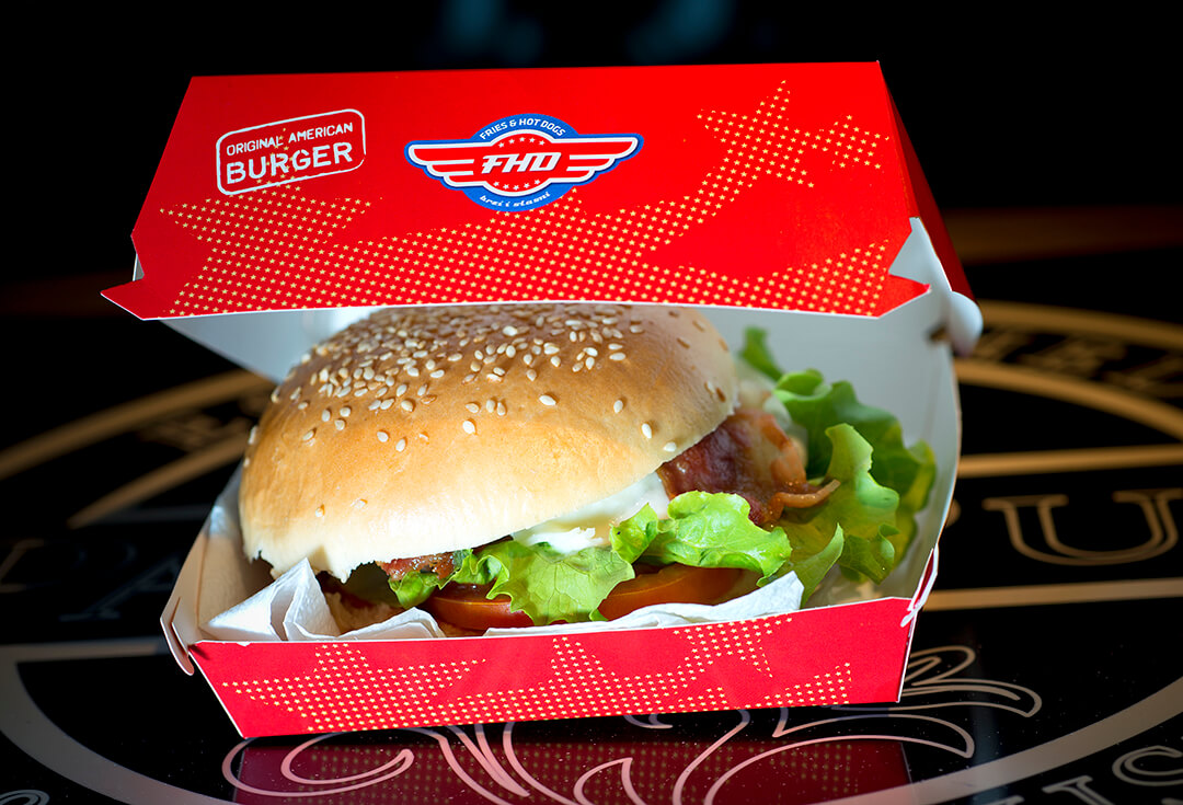 Ακόμη και η συσκευασία στα fast food είναι ανθυγιεινή, σύμφωνα με μελέτη