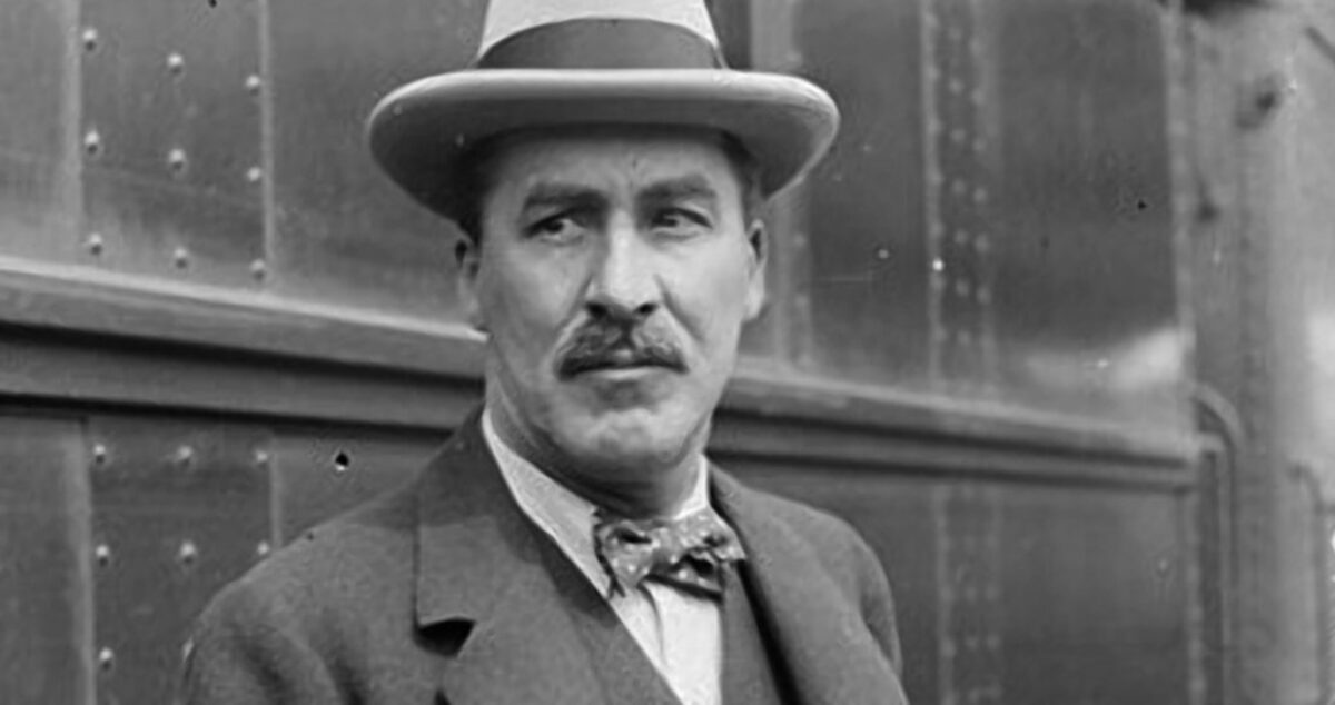 Howard Carter | Ο άνθρωπος που ανακάλυψε τον τάφο του Τουταγχαμών και η κατάρα που τον ακολούθησε