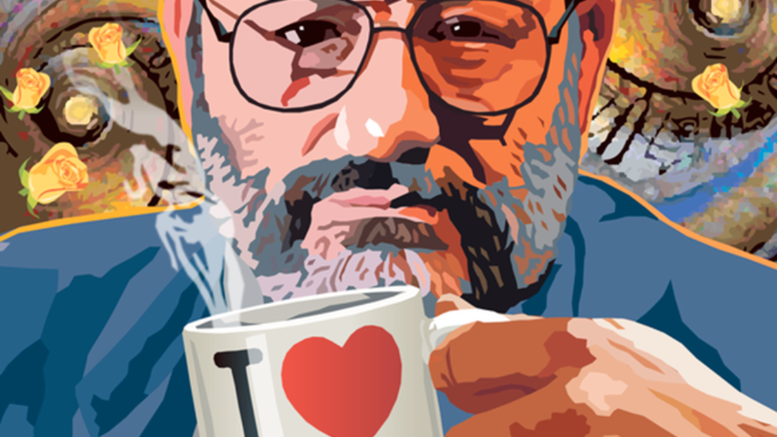 Ουμπέρτο Έκο |Δύο ερωτευμένες καρδιές που κοιτάζονται λένε περισσότερα πράγματα απ’ όσα θα ‘λεγαν σε μια ολόκληρη μέρα όλες οι γλώσσες αυτού του κόσμου.