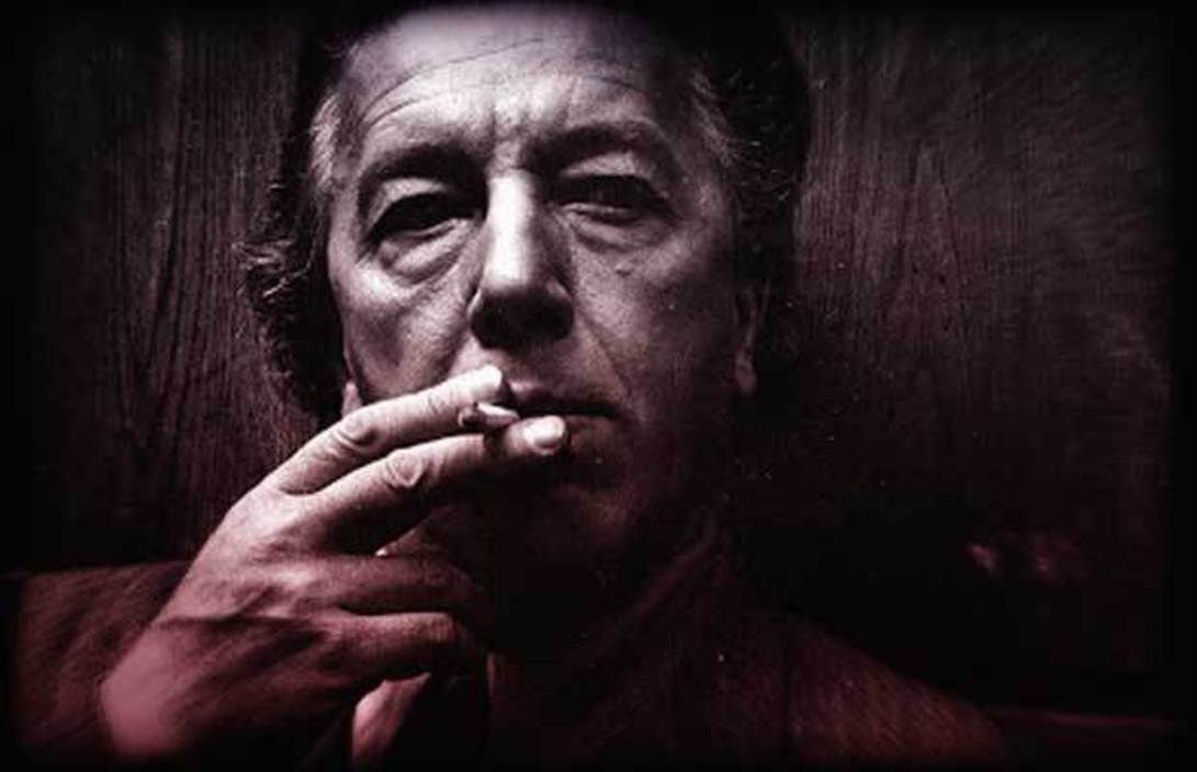 Αντρέ Μπρετόν | Μια λέξη και όλα σώζονται. Μια λέξη και όλα χάνονται.