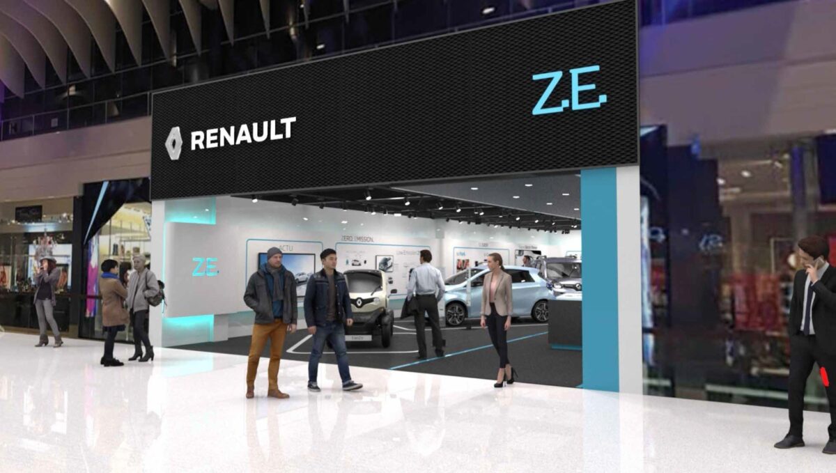 Το Groupe Renault συνεχίζει να καινοτομεί σε όλα τα επίπεδα! (videos)