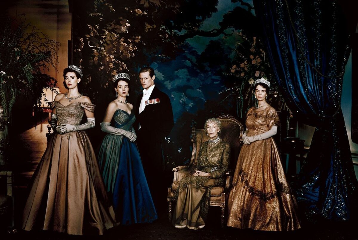 The Crown: Με νέους ηθοποιούς και την πριγκίπισσα Diana έρχεται η 3η σεζόν