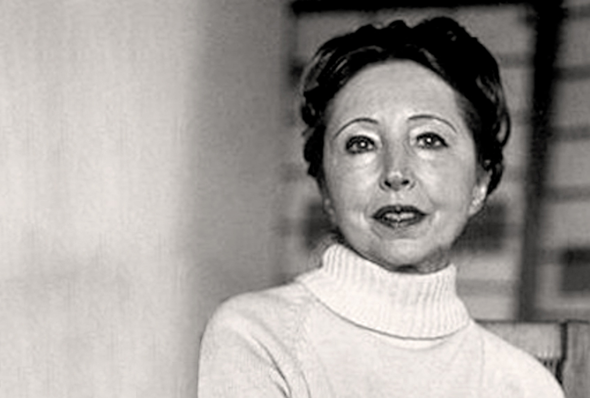 Αναΐς Νιν | Πόσο λάθος είναι για μια γυναίκα να περιμένει έναν άντρα να φτιάξει τον κόσμο που θέλει, αντί να τον δημιουργήσει μόνη της.