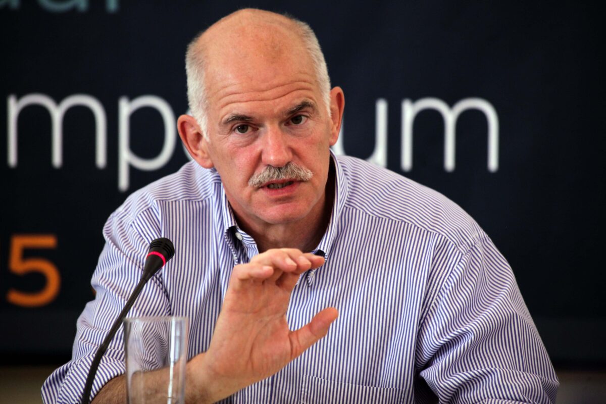 Ο Ψαριανός κάλεσε τον Παπανδρέου στη Βουλή