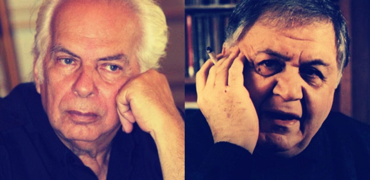 Νίκος Κούνδουρος  | Ο Μάνος Χατζιδάκις ήταν ένας `μάγος`..Και μόνο η παρουσία του έβαζε τα πράγματα σε κάποια θέση.