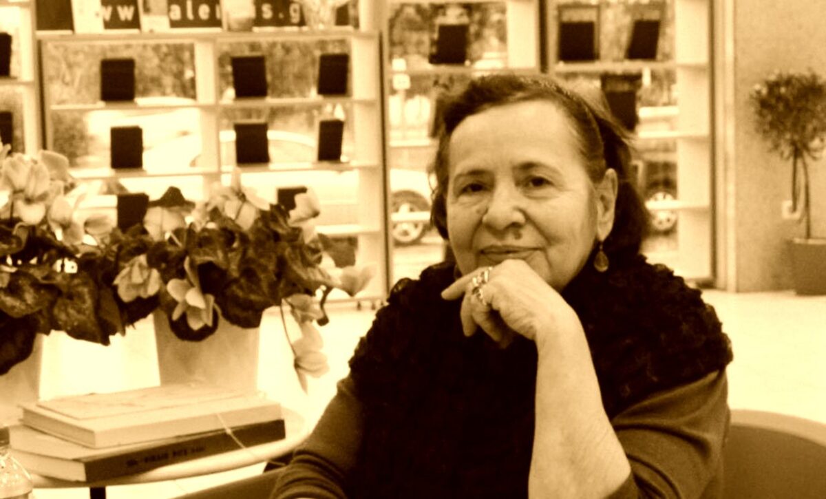 Αλκυόνη Παπαδάκη | Καλύτερα να είσαι μόνη σου παρά με το λάθος άνθρωπο…