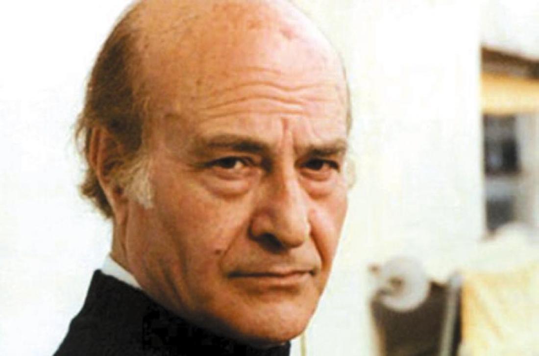 Οδυσσέας Ελύτης | Βαρύς ο κόσμος να τον ζήσεις, όμως για λίγη περηφάνεια το άξιζε...