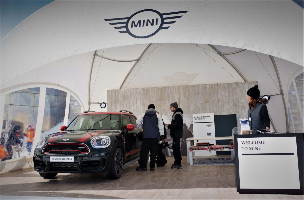 Με το MINI Countryman σε Πήλιο, Καλάβρυτα και Καϊμακτσαλάν! (photos)