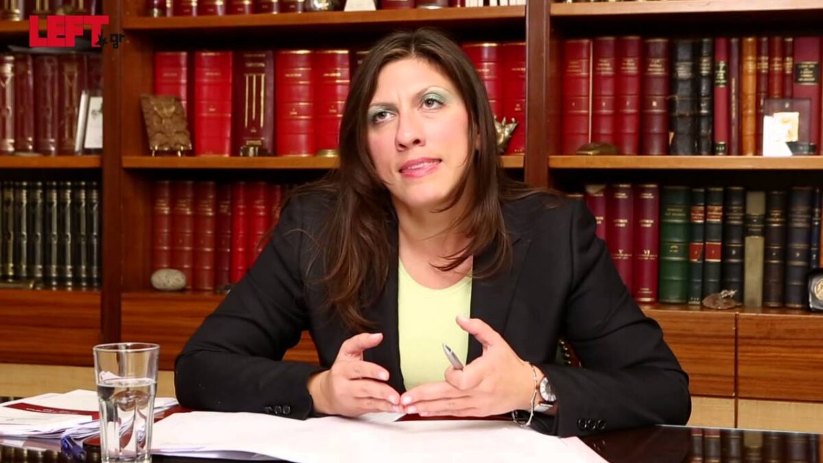Oργισμένη απάντηση της Κωνσταντοπούλου στον Καρανίκα: Είσαι χρυσοπληρωμένος τενεκές του Τσίπρα