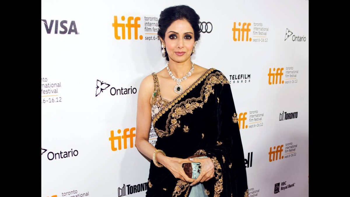 Πέθανε η πρώτη σούπερ σταρ του Μπόλιγουντ