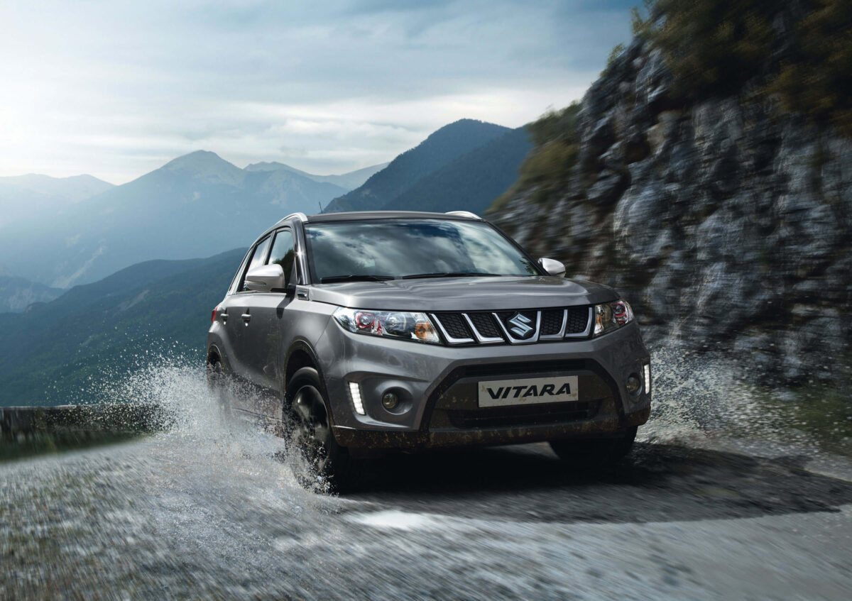 Τριπλή βράβευση από το περιοδικό «What Car?» για την Suzuki! (photos)
