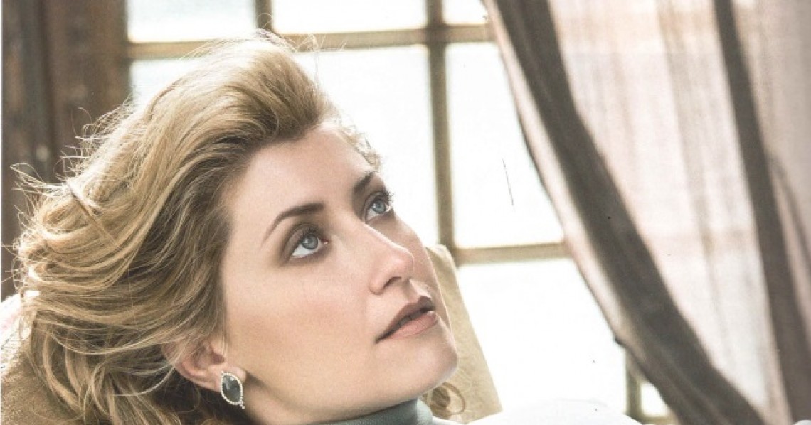 Σία Κοσιώνη | Όταν υπάρχει αγάπη, όλα λειαίνονται, όλα προσαρμόζονται...