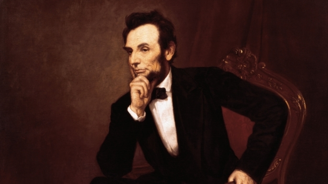 Σαν σήμερα, 27/2 | Αβραάμ Λίνκολν : Αν θες να δοκιμάσεις το χαρακτήρα ενός ανθρώπου, δώσ’ του εξουσία.