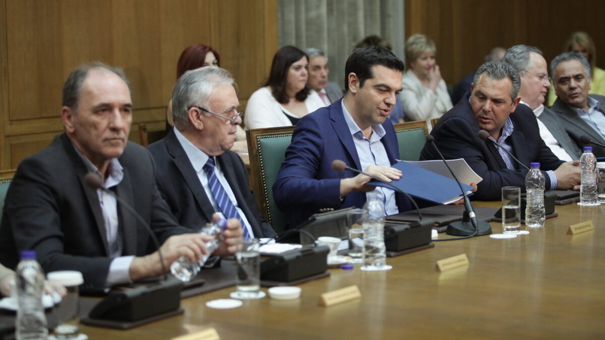 Αυτοί παίζουν για τον επικείμενο ανασχηματισμό