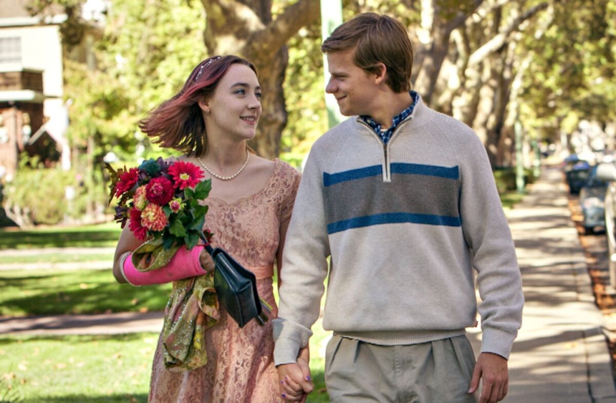 Lady Bird: Η ταινία της εβδομάδας είναι μία ιστορία ενηλικίωσης που δεν βλέπεις αλλά ζεις