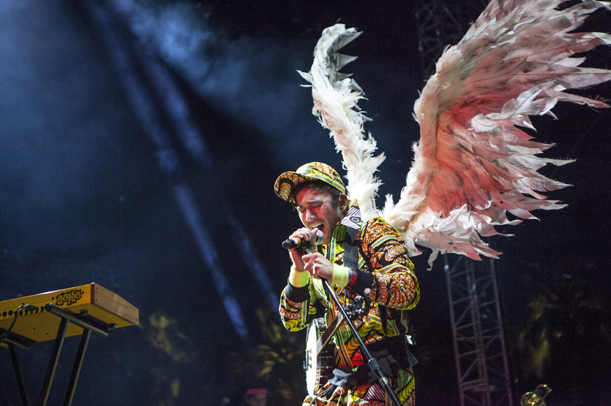 Όσκαρ 2018: Ποιος είναι ο Sufjan Stevens, ο όπως όλα δείχνουν μεγάλος νικητής του Όσκαρ Τραγουδιού
