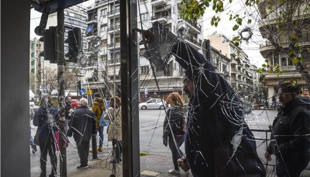 Οργανωμένο σχέδιο αναταραχής από τους παρακρατικους αντιεξουσιαστές