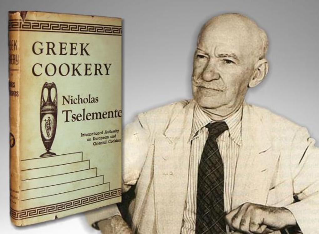 Νικόλαος Τσελεμεντές | Η ιστορία της αυθεντίας της μαγειρικής - του πρώτου Έλληνα αρχιμάγειρα του 20ού αιώνα