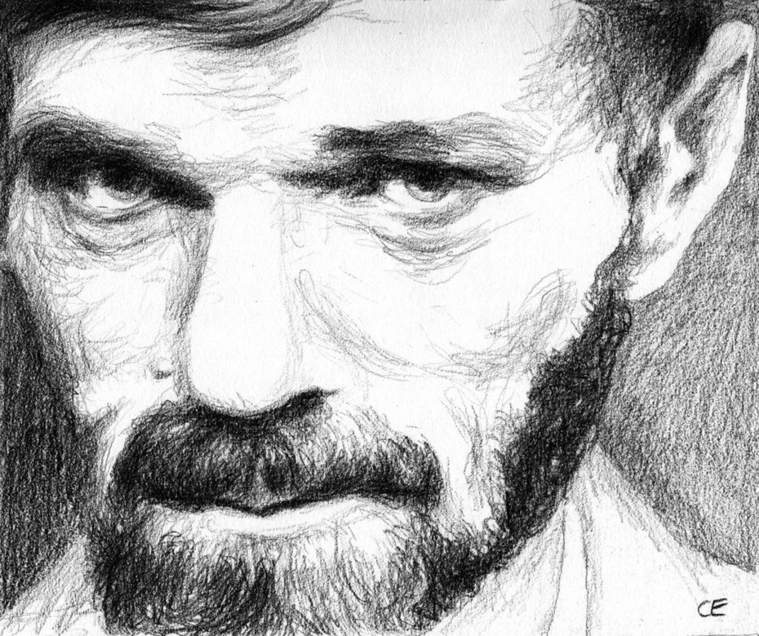 D.H. Lawrence |Μια ανικανοποίητη γυναίκα πρέπει να έχει πολυτέλειες. Μια γυναίκα όμως που αγαπάει έναν άντρα, μπορεί να κοιμηθεί και σ’ ένα σανίδι επάνω.