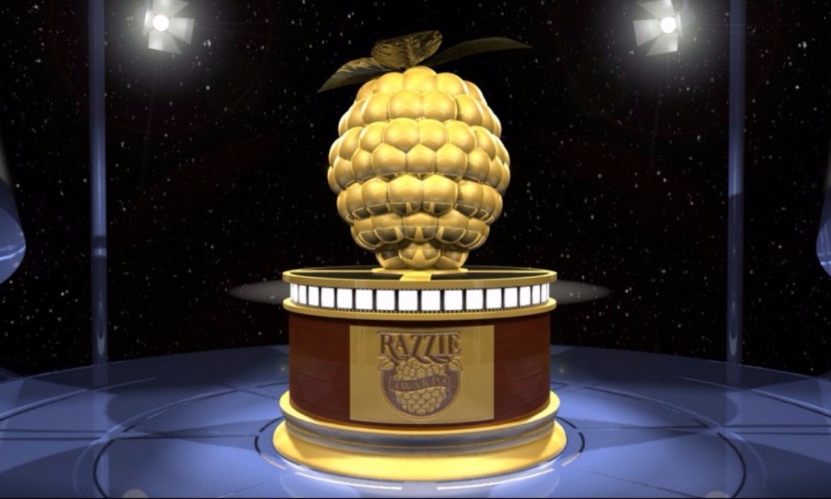 Ποιοι κέρδισαν τα Χρυσά Βατόμουρα (Βίντεο)