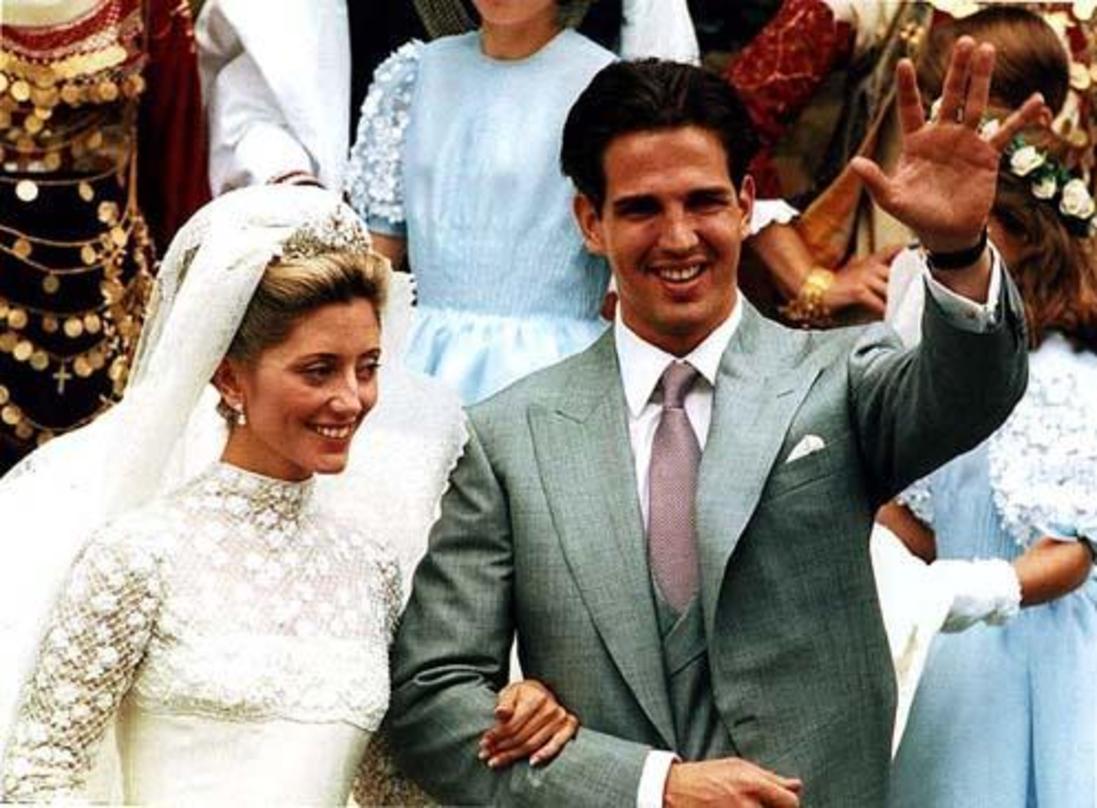 Πρίγκιπας Παύλος & Marie Chantal I Είναι τόσο όμορφη, την ερωτεύομαι ξανά