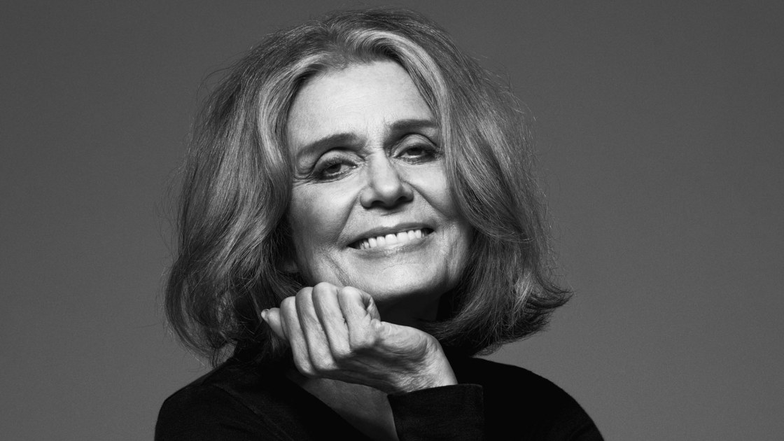Gloria Steinem | Μια γυναίκα χωρίς έναν άνδρα είναι σαν ένα ψάρι χωρίς ποδήλατο.