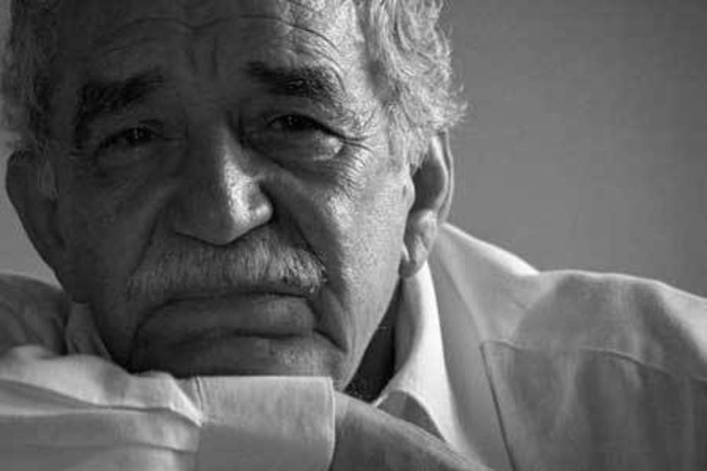 Gabriel Garcia Marquez | Σ’αγαπώ, όχι για το ποιός είσαι, αλλά για το ποιός είμαι εγώ όταν είμαι δίπλα σου