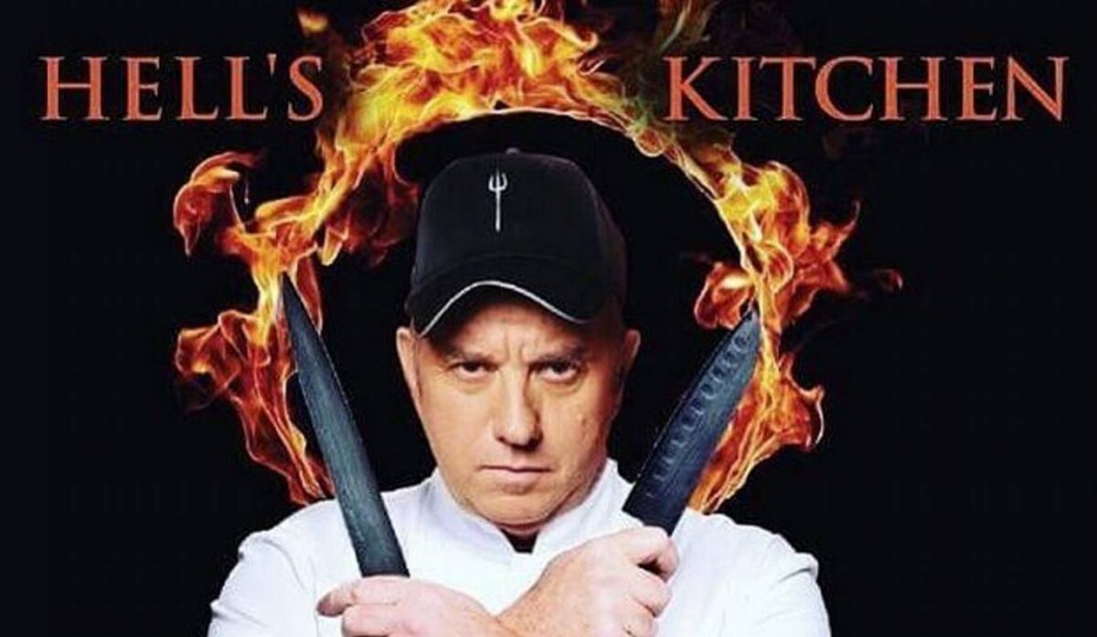 Hell’s Kitchen: Ο Έκτορας Μποτρίνι έδειξε στους παίκτες τι τους περιμένει (Βίντεο)
