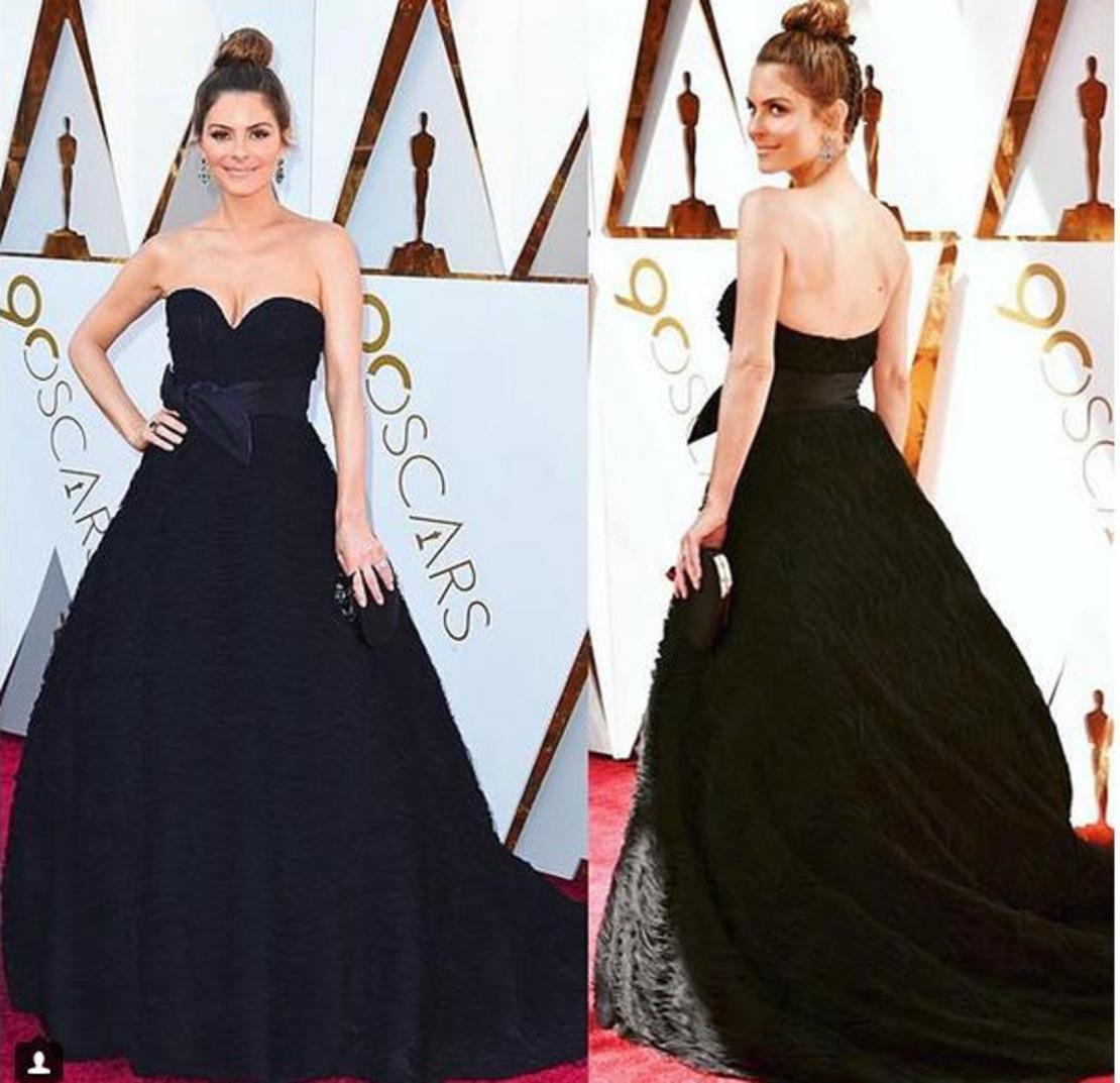 Celia Critharioti |  Σαγήνευσαν με δημιουργίες της οι Maria Menounos, Petra Nemcova, Melia Kreiling