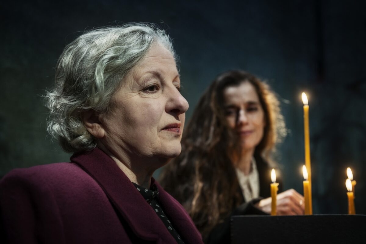 Βαρύ πένθος για την Ελένη Γερασιμίδου