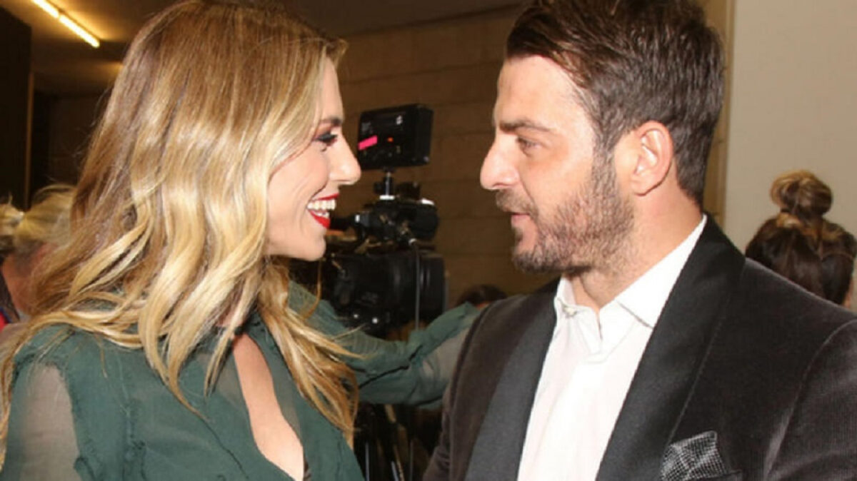 Ζευγάρι ο Ντάνος με την Ντορέττα Παπαδημητρίου; (Βίντεο)