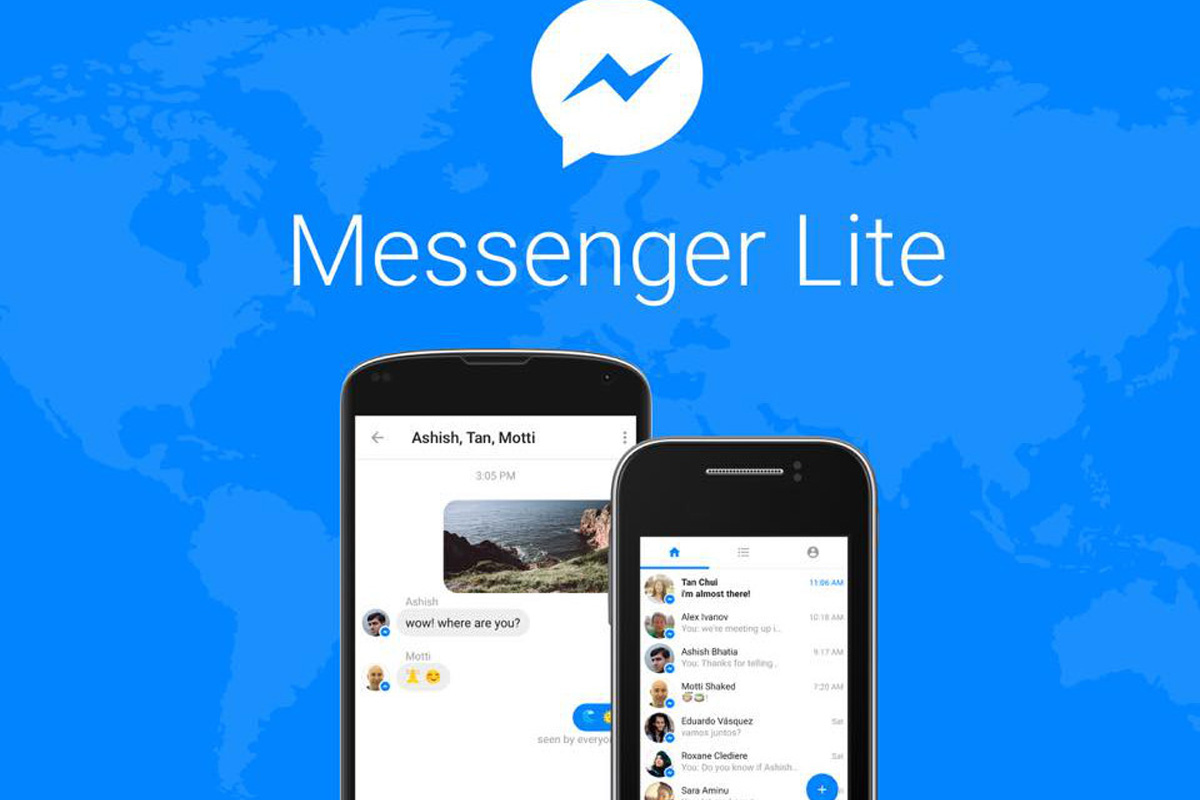 Facebook Messenger Lite: Τι αναβάθμισαν και το λατρεύουν οι χρήστες;