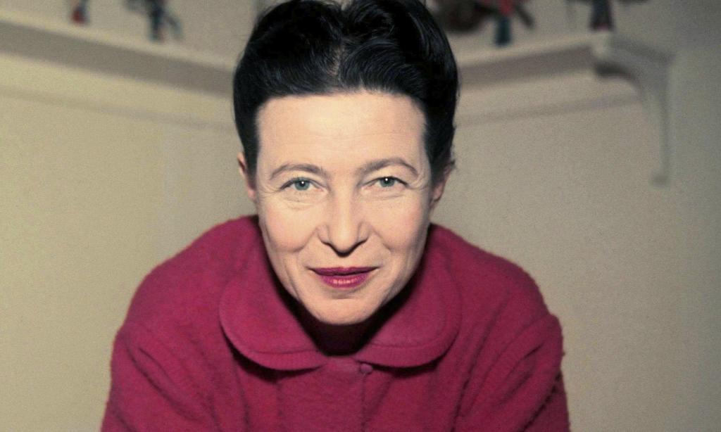 Simon de Beauvoir |Το να κερδίσεις έναν άντρα είναι τέχνη. Το να τον κρατήσεις είναι επάγγελμα